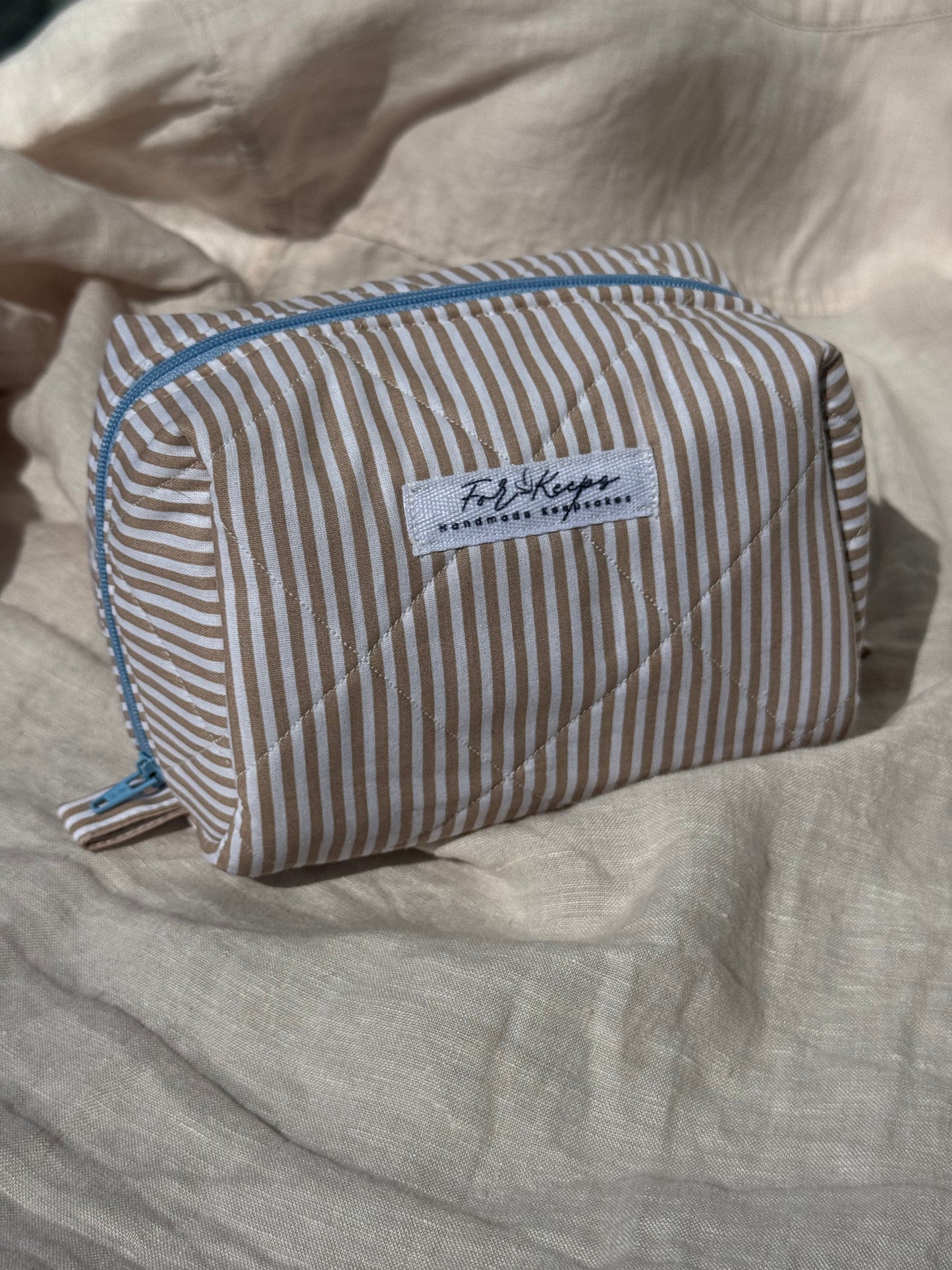 Fold Open Pouch