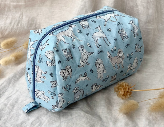 Fold Open Pouch